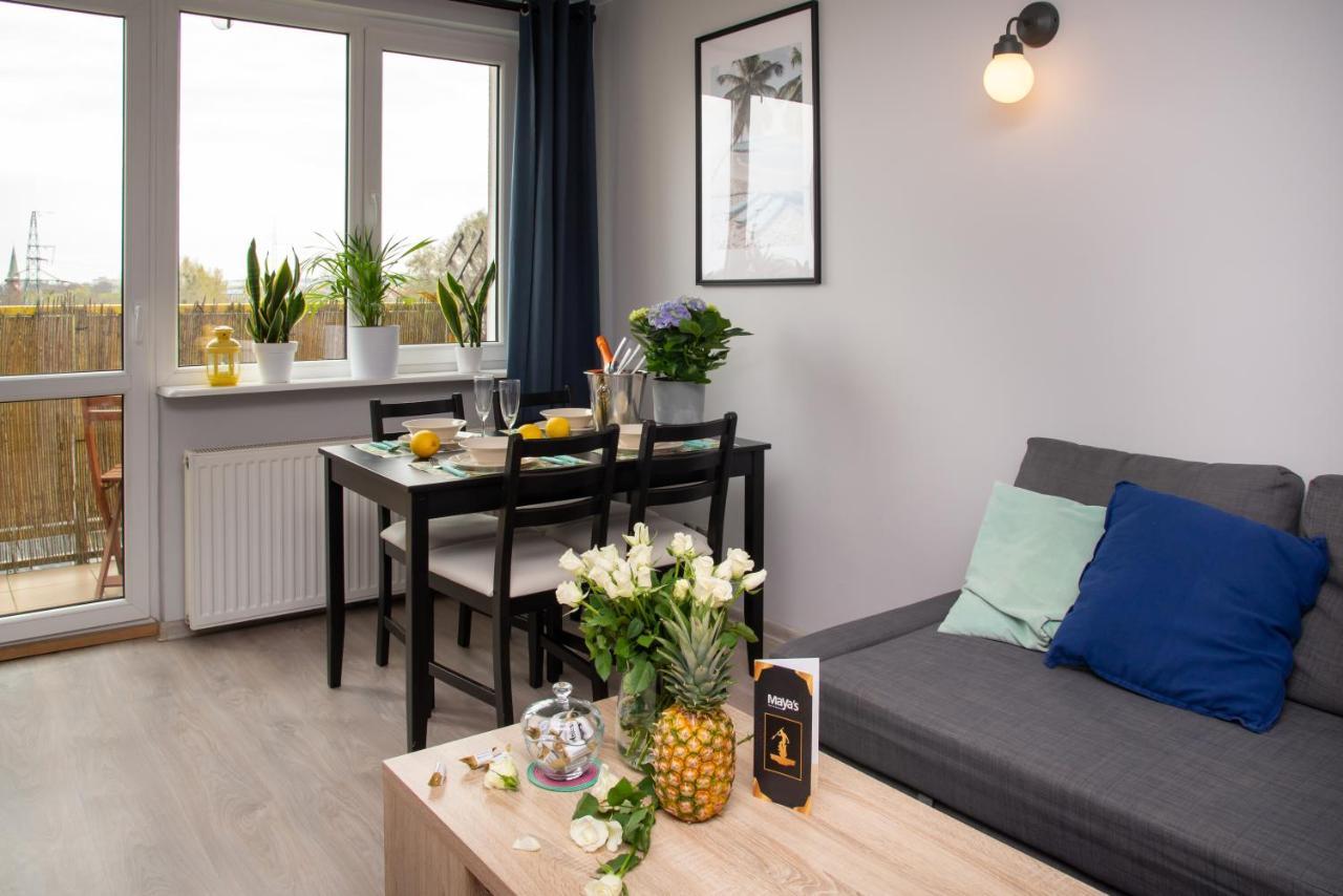 A Flat In Sopot - M121 Apartamento Exterior foto