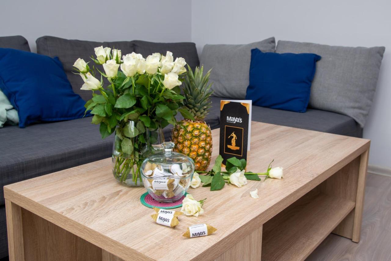 A Flat In Sopot - M121 Apartamento Exterior foto