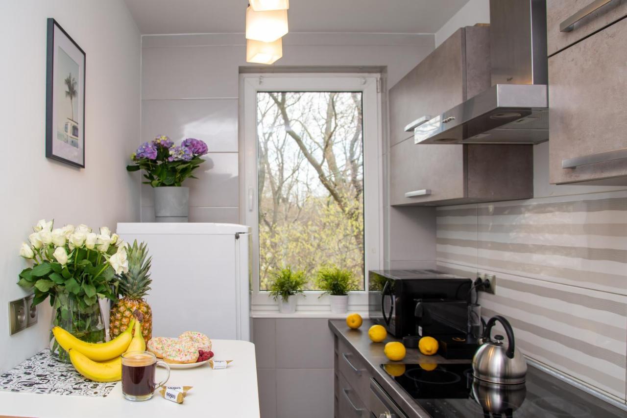 A Flat In Sopot - M121 Apartamento Exterior foto